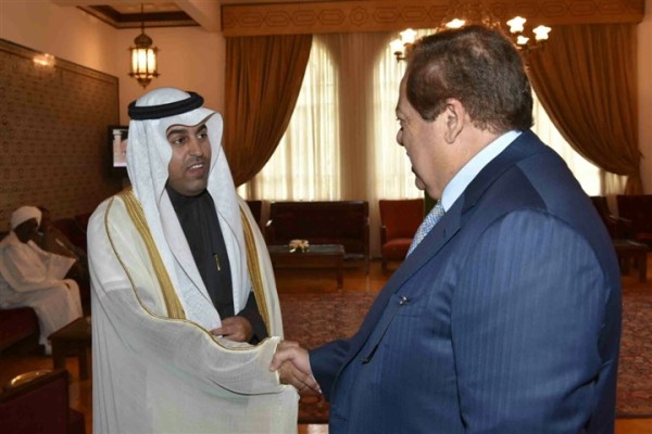 البرلمان العربى1